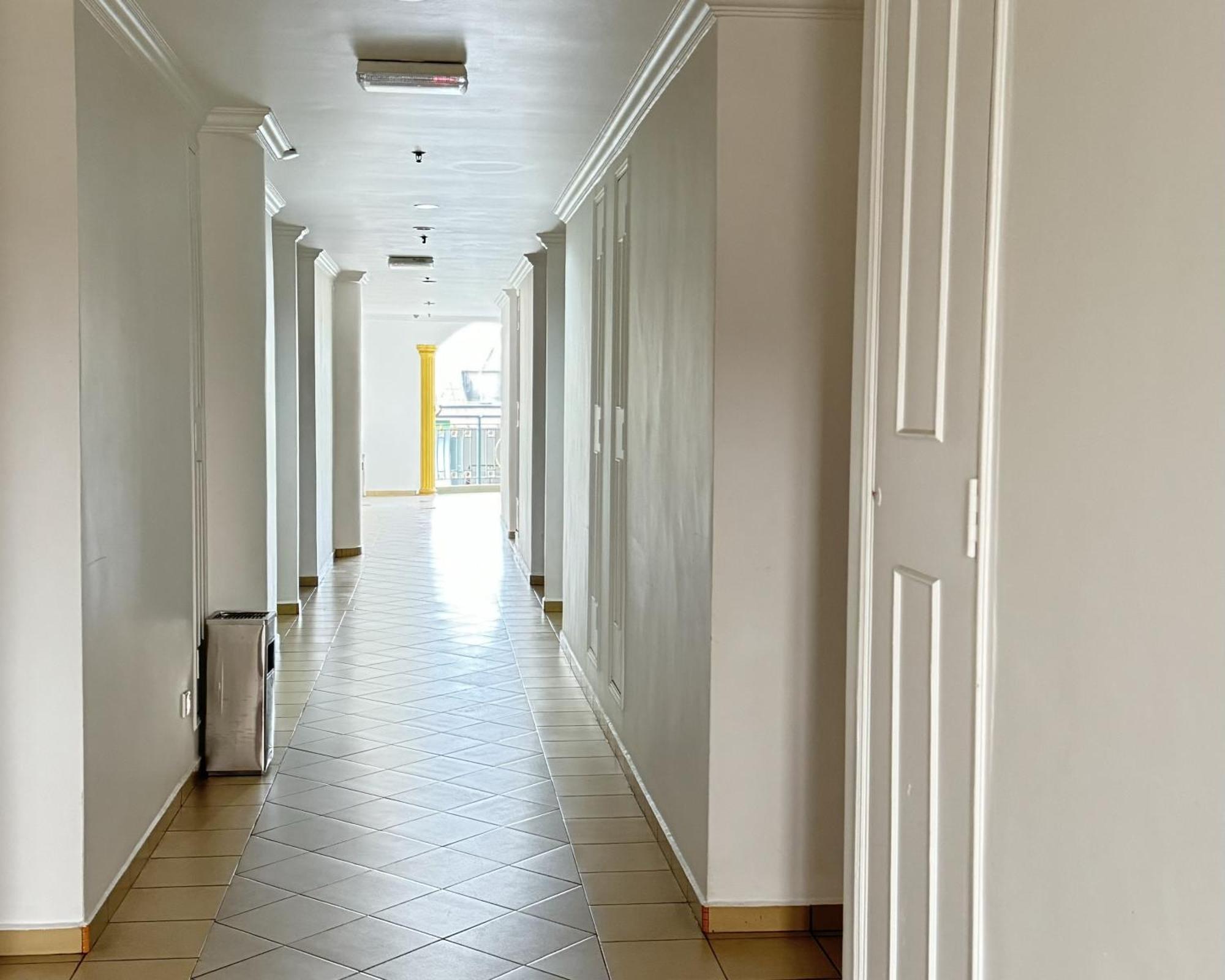 OYO 1236 Hotel Green Park Temerloh Buitenkant foto