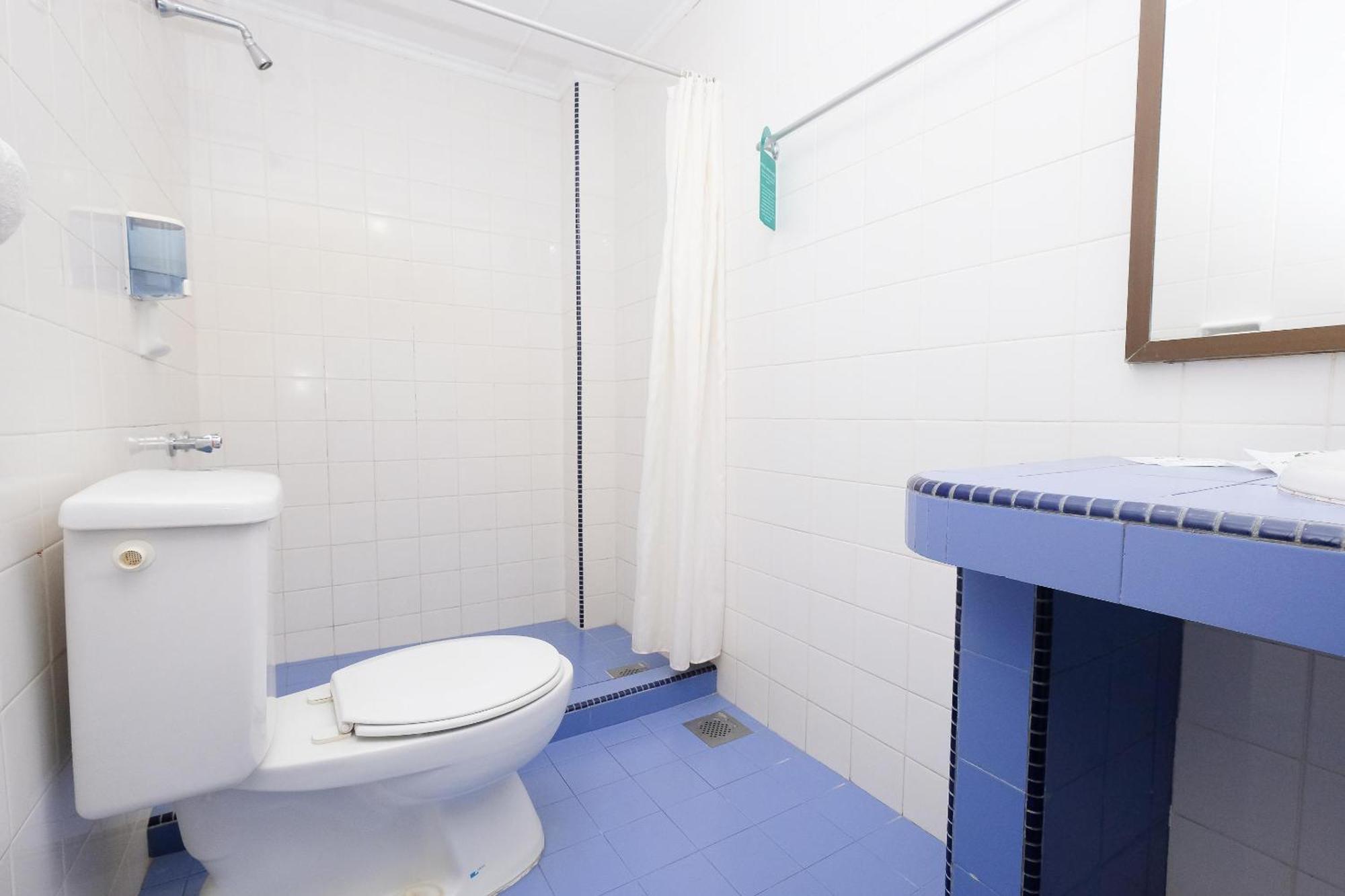 OYO 1236 Hotel Green Park Temerloh Kamer foto