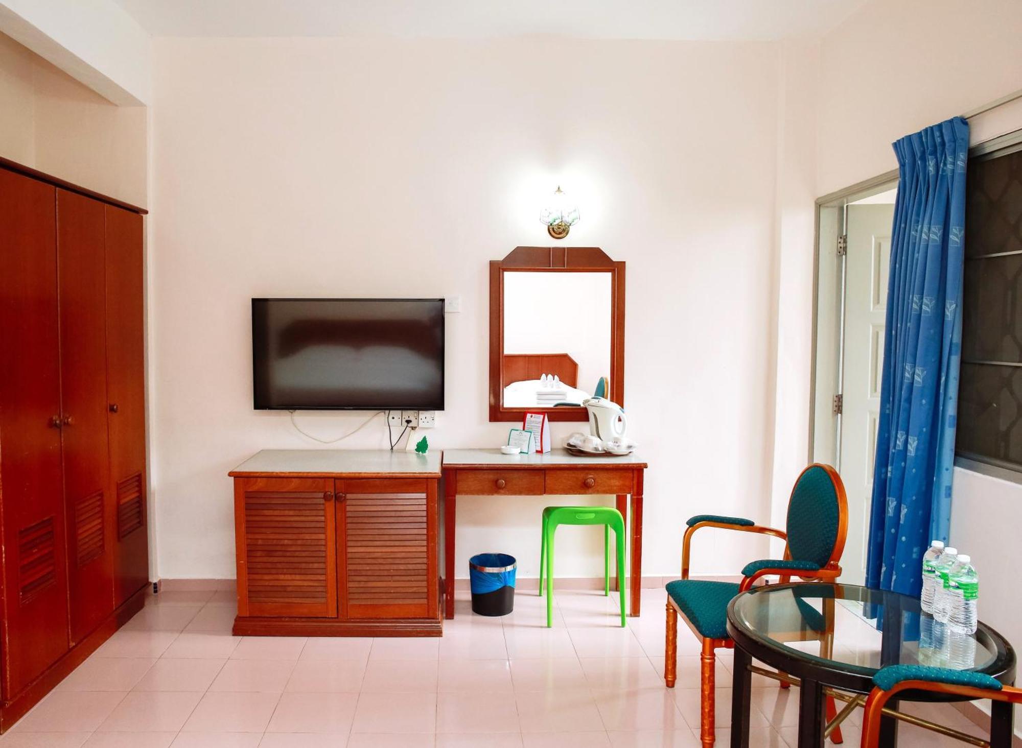 OYO 1236 Hotel Green Park Temerloh Kamer foto
