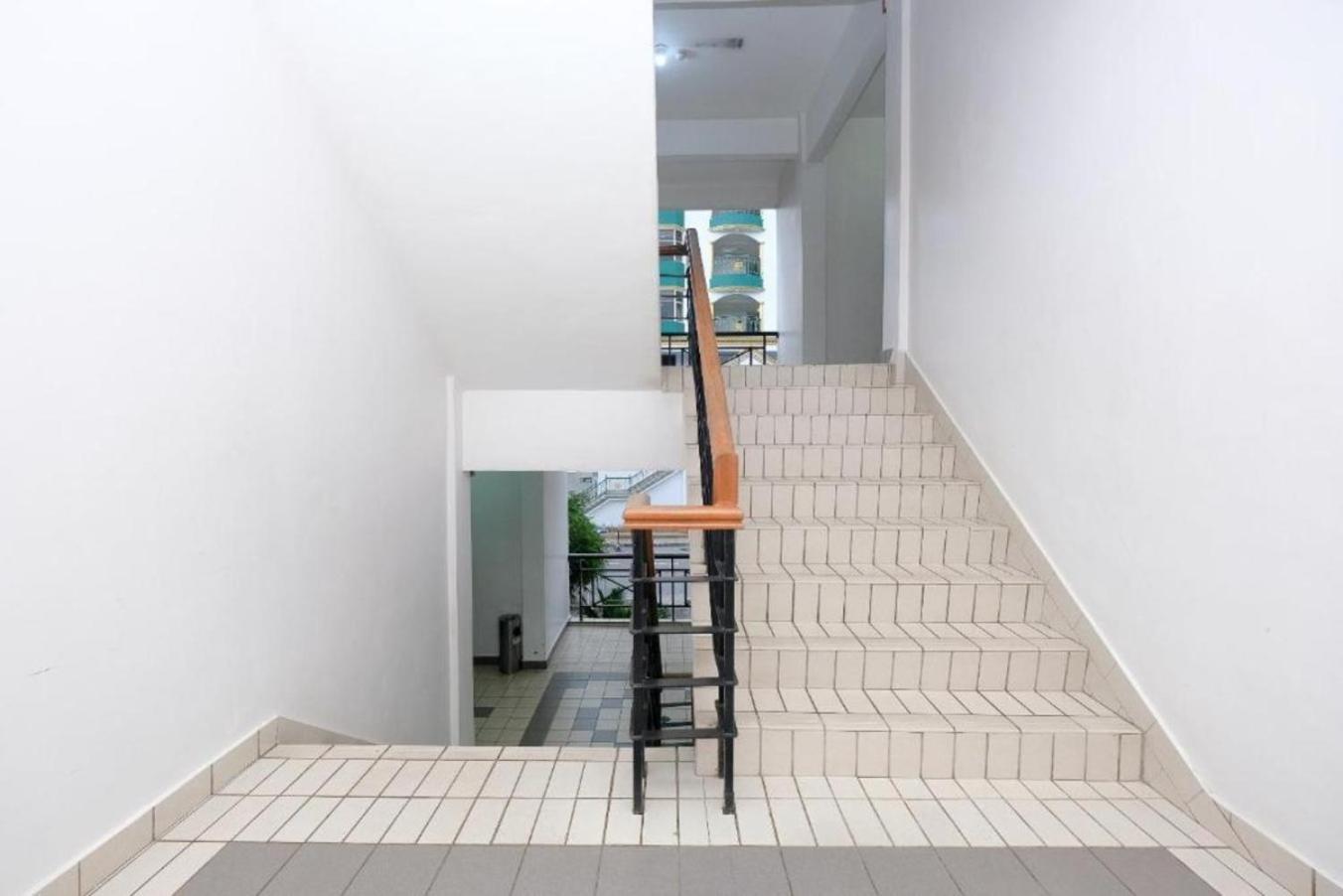 OYO 1236 Hotel Green Park Temerloh Buitenkant foto