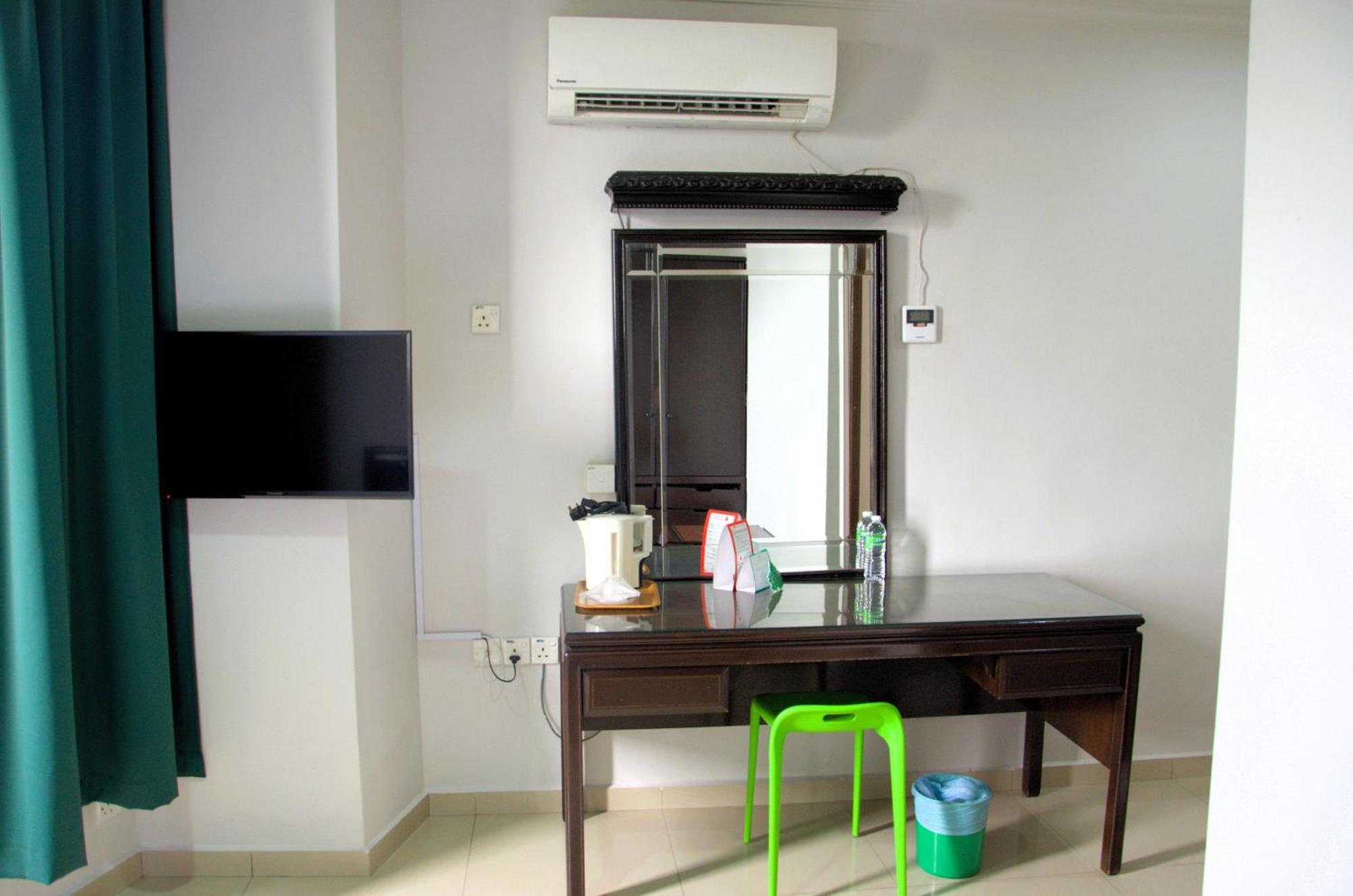OYO 1236 Hotel Green Park Temerloh Kamer foto