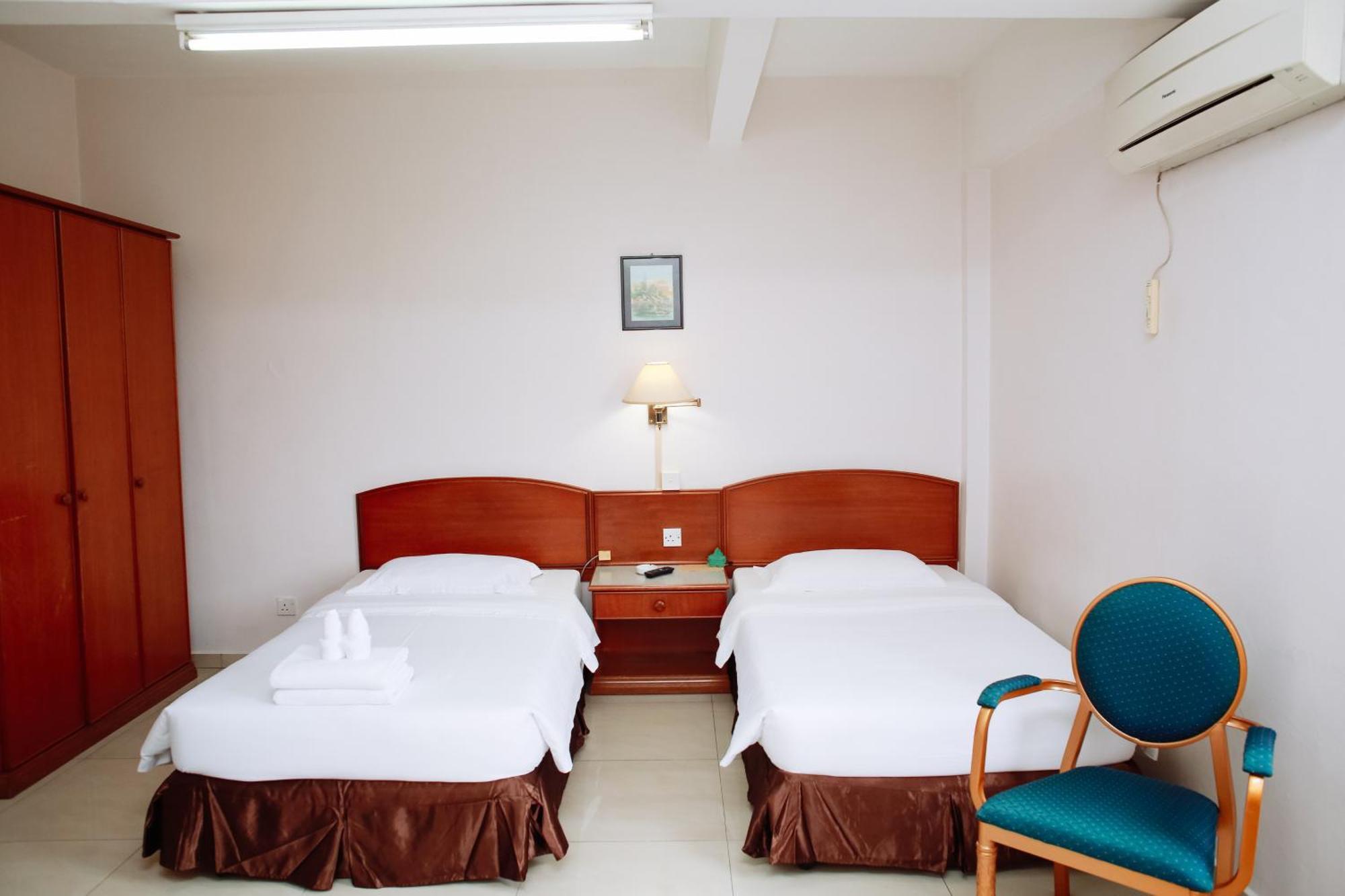 OYO 1236 Hotel Green Park Temerloh Kamer foto