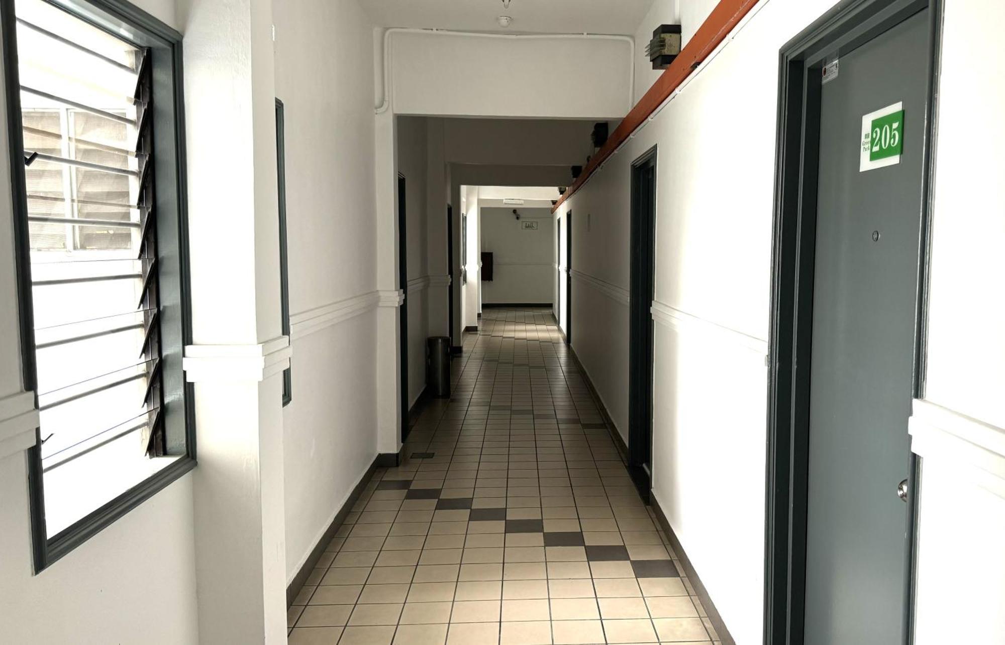 OYO 1236 Hotel Green Park Temerloh Kamer foto