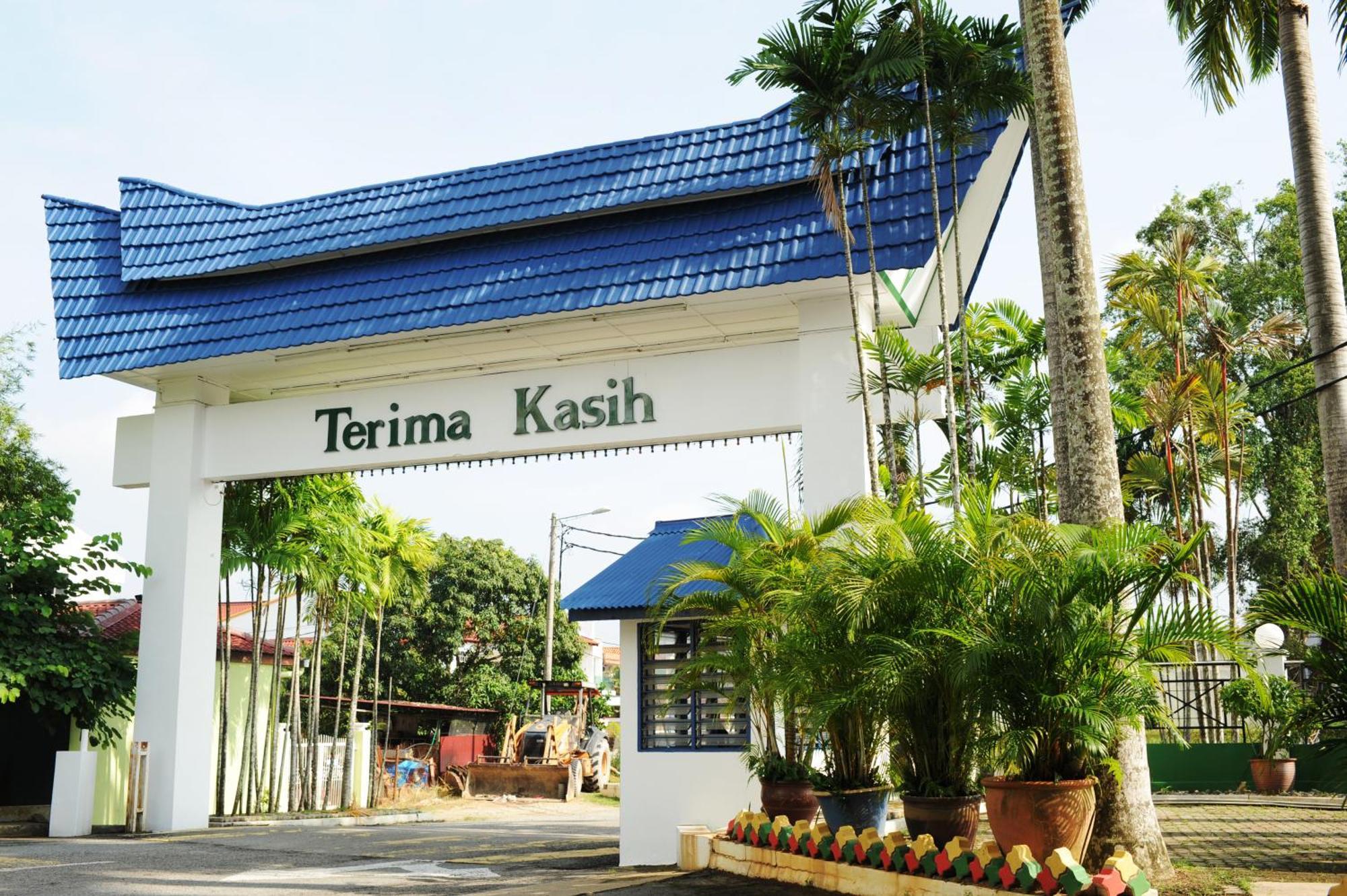 OYO 1236 Hotel Green Park Temerloh Buitenkant foto
