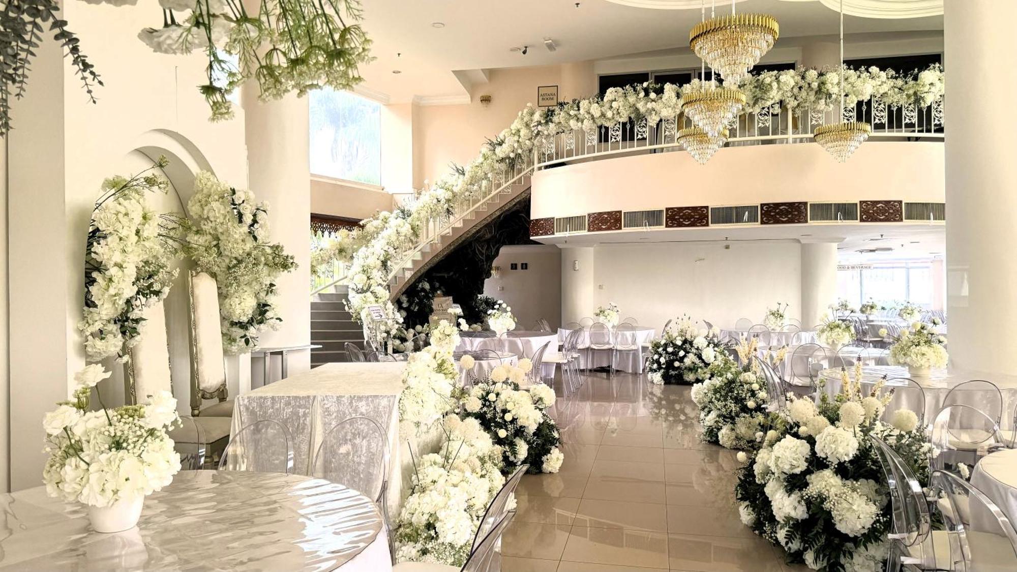 OYO 1236 Hotel Green Park Temerloh Buitenkant foto